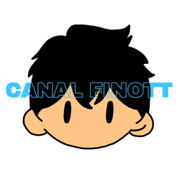 Discovery icon for Canal do Finott - #19K Discord server
