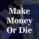 Discovery icon for Make Money Or Die Discord server