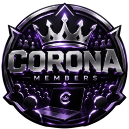 Discovery icon for ˹ CM˼ ・Corona Members Discord server