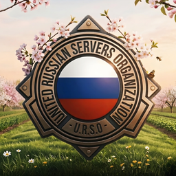 Discovery icon for United Russian Servers Organization | Roblox Discord server