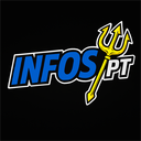 Discovery icon for 𝐈𝐧𝐟𝐨𝐬ᴾᵀ Discord server