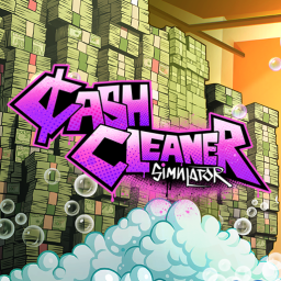 Discovery icon for Cash Cleaner Simulator Discord server