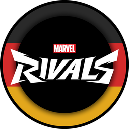 Discovery icon for Marvel Rivals - Deutsch Discord server