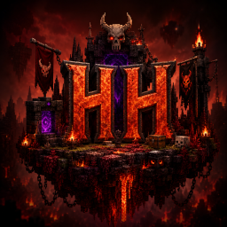 Discovery icon for HELLHUB | 1.16.5 Discord server