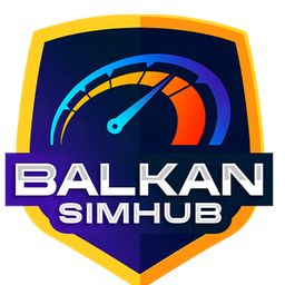 Discovery icon for Balkan SimHub Discord server