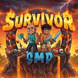 Discovery icon for SurvivorSMP Network Discord server