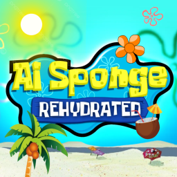 Discovery icon for AI Sponge: Rehydrated Discord server