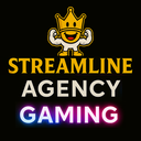 Discovery icon for 👑・StreamLine Agency Discord server