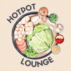 Discovery icon for Hotpot Lounge | VC • Social • Active • Giveaways Discord server