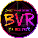 Discovery icon for Mr. Believer's Hub Discord server