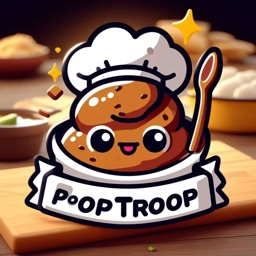 Discovery icon for PoopTroops Cookingβ’ π₯¨ Discord server