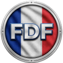 Discovery icon for ✦ Fédération : DayZ France © Discord server