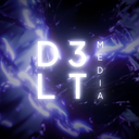 Discovery icon for D3LTA MEDIA .gg/d3lta Discord server