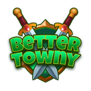 Discovery icon for Better Towny Discord server