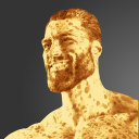 Discovery icon for GigaCheese | Emotes • Stickers • Sounds Discord server