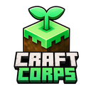 Discovery icon for CraftCorps Discord server