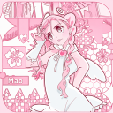 Discovery icon for 💕 ⁺ ♡ /mao ⊧ sfw tags . ask2dm . cute . hangout . date . dms . ask to dm . asktodm . non dating Discord server