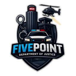 Discovery icon for FivePoint DOJ Discord server