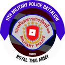 Discovery icon for 11th Military Police Battalion | กองพันสารวัตรทหารบกที่ ๑๑ Discord server
