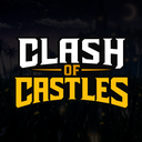Discovery icon for Clash of Castles Discord server