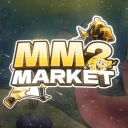 Discovery icon for MM2 Market | Crosstrading & Middleman Discord server