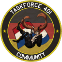 Discovery icon for TaskForce 401 | BlackCat Discord server