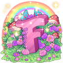 Discovery icon for Faeries ʚɞ Discord server