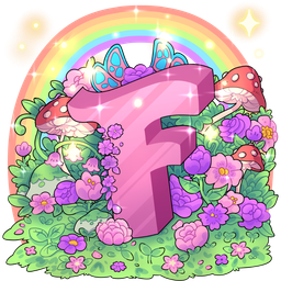 Discovery icon for Faeries ʚɞ Discord server
