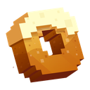 Discovery icon for Bagel SMP Discord server