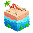 Discovery icon for Stranded Discord server