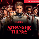Discovery icon for Stranger Things Spoilers Discord server