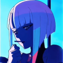 Discovery icon for ૮    DΛRC     夜     CORE˙  ა  .ᐟ anime & gaming Discord server