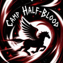 Discovery icon for ・ᘒﾟ ⛺ ࣪ Acampamento Meio-Sangue [RP/RPG] Discord server