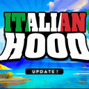 Discovery icon for 🇮🇹 Italian Hood Discord server