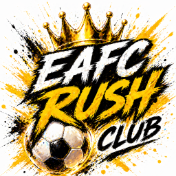 Discovery icon for ⚽ EA FC Rush Community (UT, Clubs, The Grounds) Discord server