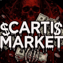 Discovery icon for Carti Market & MM | ROBLOX Discord server