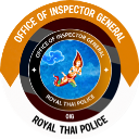 Discovery icon for 𝐎𝐟𝐟𝐢𝐜𝐞 𝐨𝐟 𝐭𝐡𝐞 𝐈𝐧𝐬𝐩𝐞𝐜𝐭𝐨𝐫 𝐆𝐞𝐧𝐞𝐫𝐚𝐥 | สำนักงานจเรตำรวจ Discord server