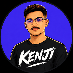 Discovery icon for KENJI WORLD | Resources • Chill • Gaming • Community • Hangout Discord server