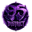 Discovery icon for 95 DISTRICT Discord server