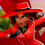 Discovery icon for Carmen Sandiego Discord server
