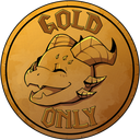 Discovery icon for GOLD ONLY Discord server