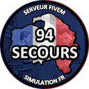Discovery icon for 94 Secours Discord server