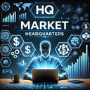Discovery icon for MarketHQ Discord server