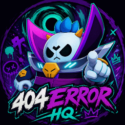 Discovery icon for 404ERROR HQ Discord server