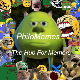 Discovery icon for PhiloMemes • Memes • SFW Discord server