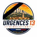 Discovery icon for © Urgences 13 Simulation Discord server