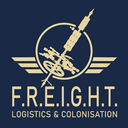 Discovery icon for F.R.E.I.G.H.T. Discord server