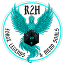 Discovery icon for Roll2Heal Discord server