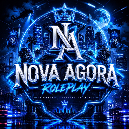Discovery icon for Nova Agora RP GTA 6 Discord server