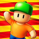 Discovery icon for Stumble Guys Catalan Discord server